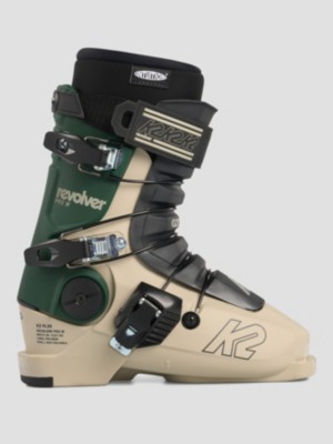 K2 Revolver FL3X Green 26.5 FTブーツ スキーブーツ（K2 スキー